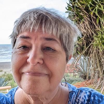 Avatar for SusannaAuthor Old White Hippie