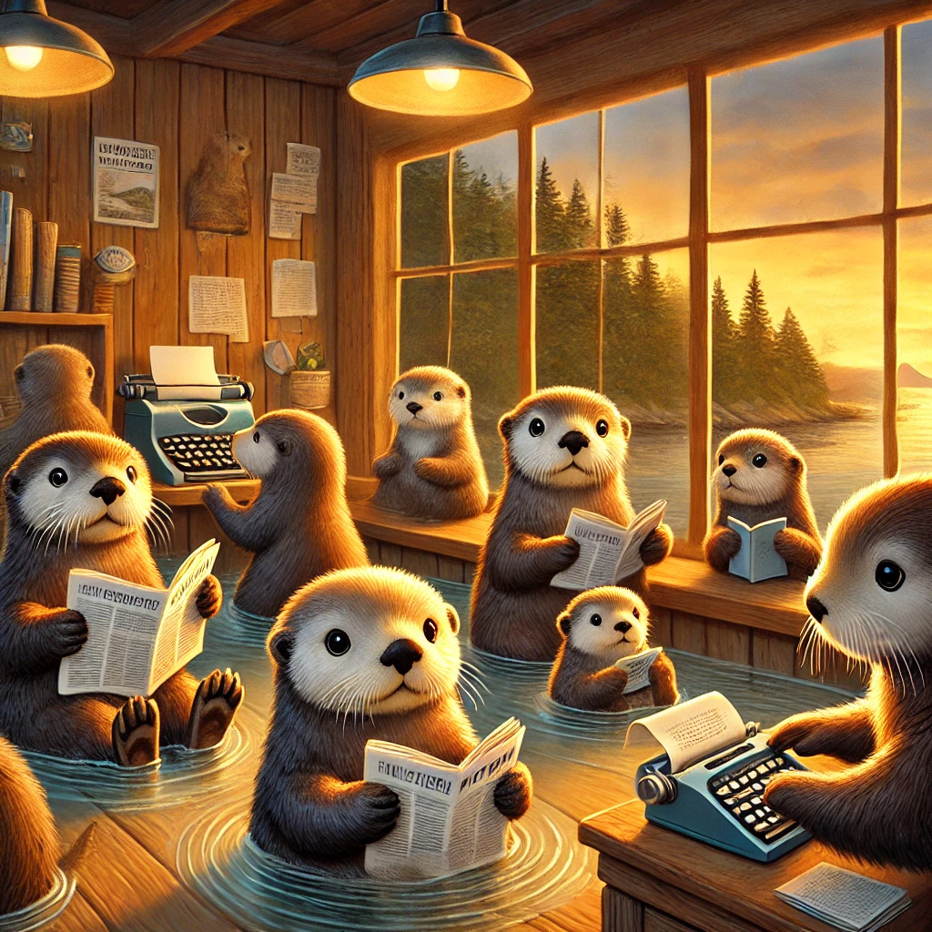 Avatar for Otter Raft