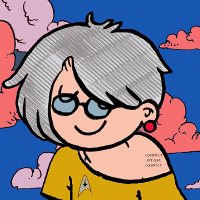Avatar for Anna 🖖🏼