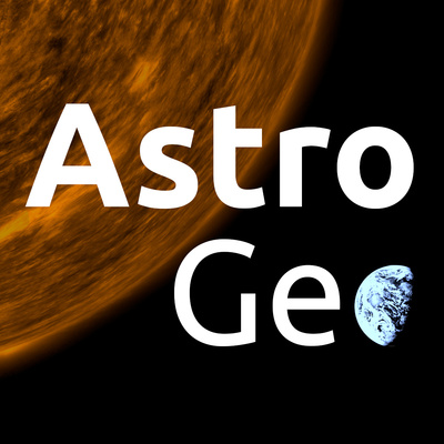 Avatar for AstroGeo Podcast