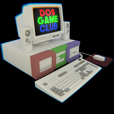 Avatar for 💾 DOS GAME CLUB 💾