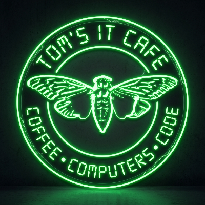 Avatar for Tom's IT Cafe