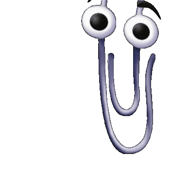 Avatar for Vicious Space Clippy