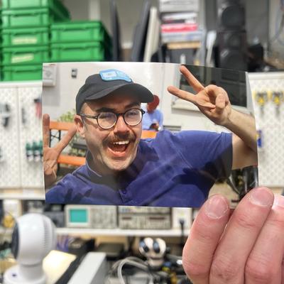 Avatar for Sebastian Müller