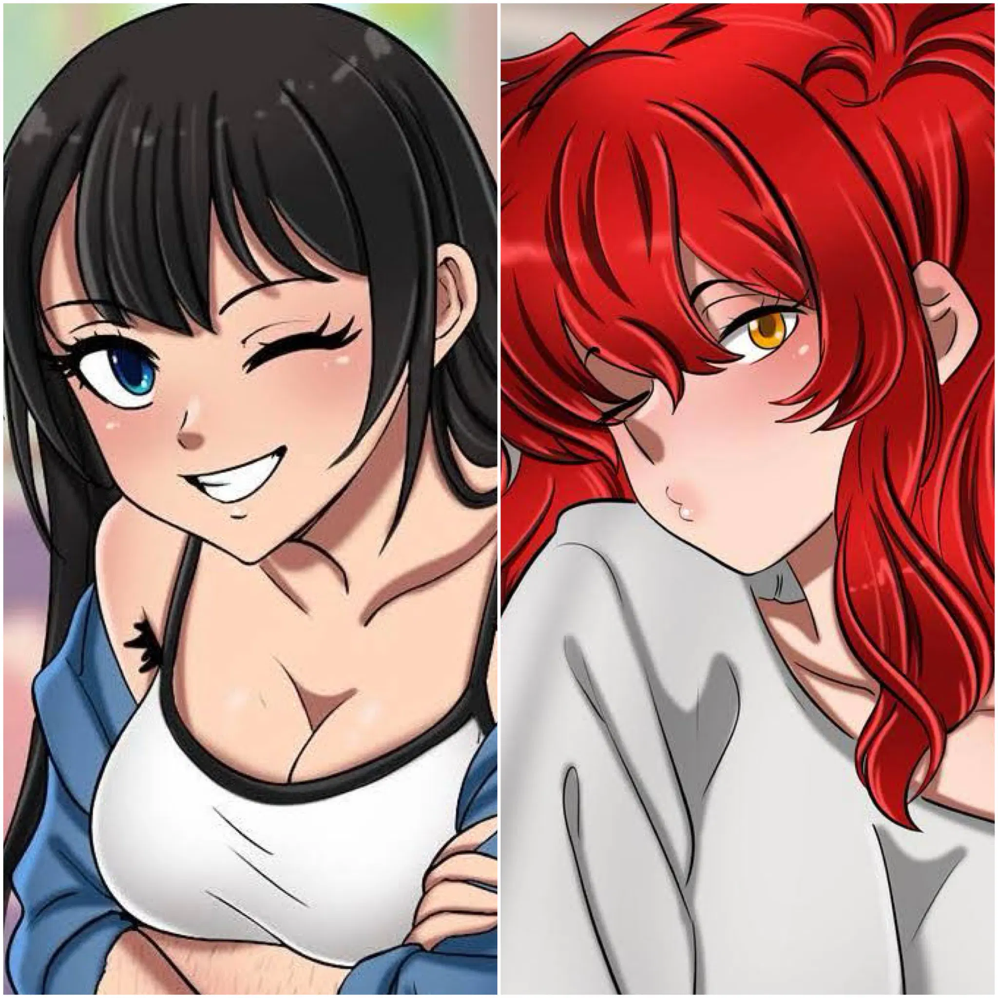 Avatar for :sakura3: Mari 💙 (Rin 💖) // &