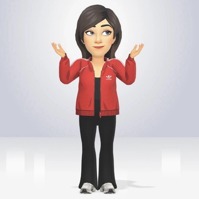 Avatar for Andrea 📚