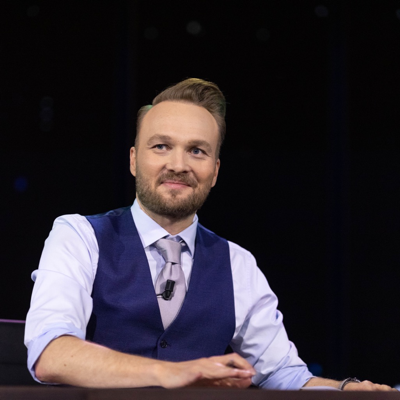 Avatar for Arjen Lubach