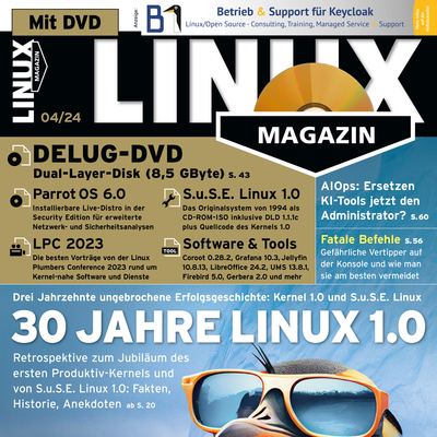 Avatar for Linux-Magazin