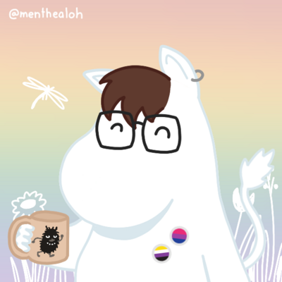 Avatar for MoominHobbit :blobcatenby: