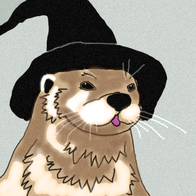 Avatar for The Fedilore Otter 🦦