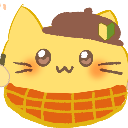 Avatar for 香森にゃぷ:blobcat_pacifier: