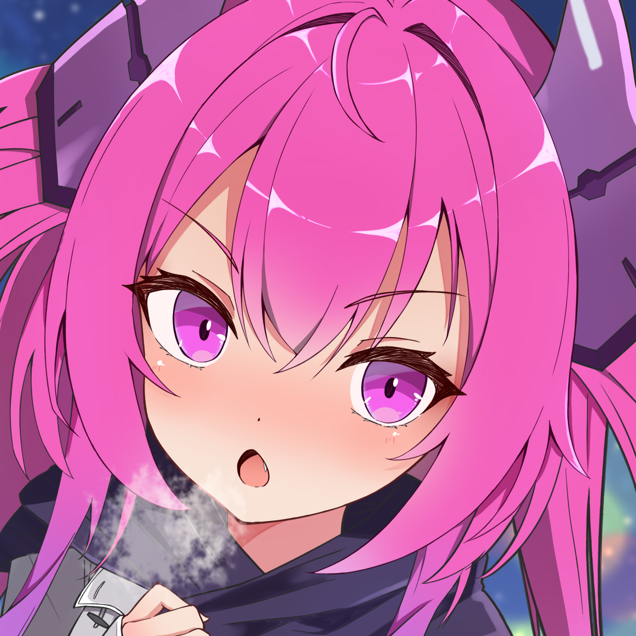 Avatar for きゃぷ:skeb:審査待ち