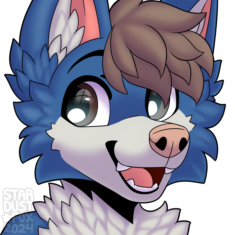 Avatar for ericjames* / E.J. Wolff 🐺‼️ (they/it)