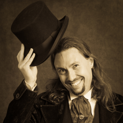 Avatar for Paul Fenwick