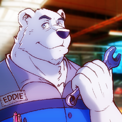 Avatar for EddieBurrs :polarbear:
