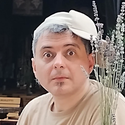 Avatar for Iván Sánchez Ortega