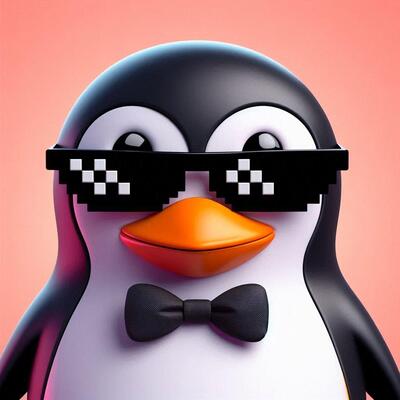 Avatar for Memes made to run on Linux