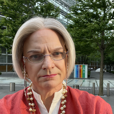 Avatar for Prof. Rachel Thorn 🍉🇺🇦🏳️‍⚧️🏳️