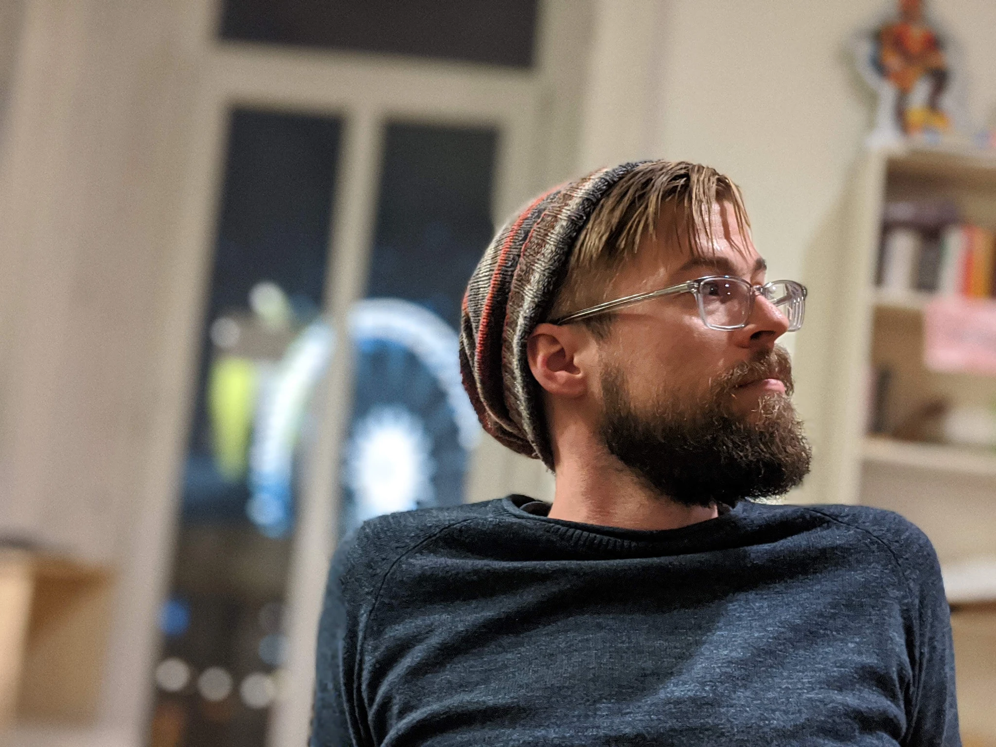 Avatar for The Mad Codger