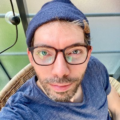 Avatar for Sebastian Wilken