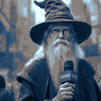 Avatar for Aetherius Eldritch ⛤🧙‍♂️🎙️📻