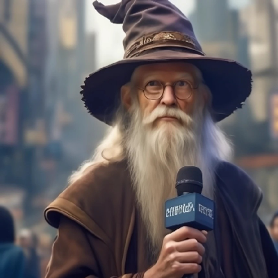 Avatar for Aetherius Eldritch ⛤🧙‍♂️🎙️📻