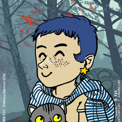 Avatar for Cat, Fée Line (she/her)