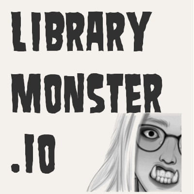 Avatar for Library Monster