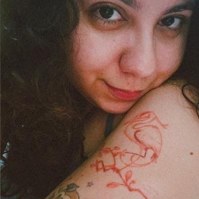 Avatar for Letícia não vai de mototaxista