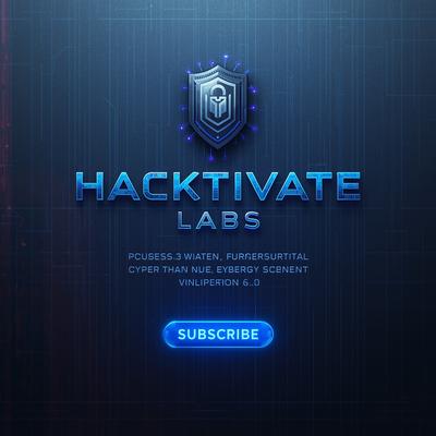 Avatar for Hacktivate Labs