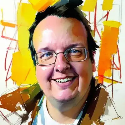Avatar for Eric Mächler