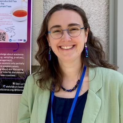 Avatar for Elen Le Foll 🇫🇷 🇬🇧 🇩🇪