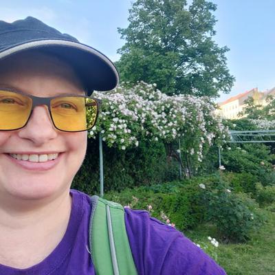 Avatar for Gal (they/them)