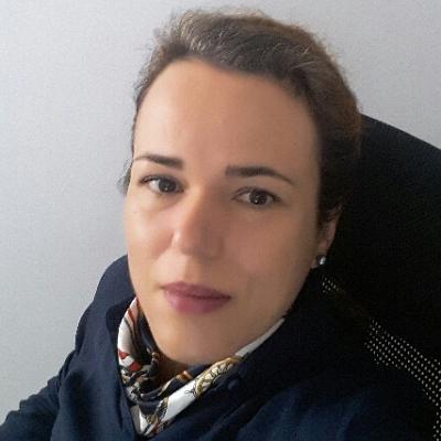 Avatar for Raquel IVIDES DATA