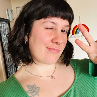 Avatar for glinda the glitch 🫧