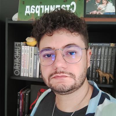 Avatar for Inácio Fëanor