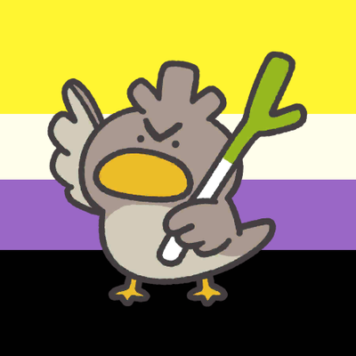 Avatar for Devlin :nonbinary_heart: