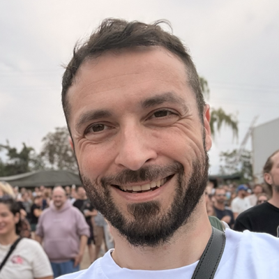 Avatar for Fabrizio Musacchio