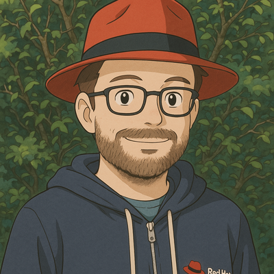 Avatar for Larvitz :fedora: :redhat: