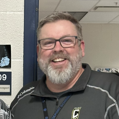 Avatar for Jim Davenport