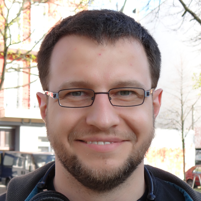 Avatar for Andreas Gohr