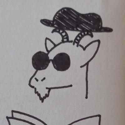 Avatar for bode espiatório :mandioca: