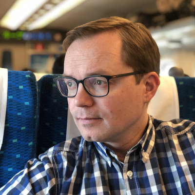 Avatar for Chad Kohalyk