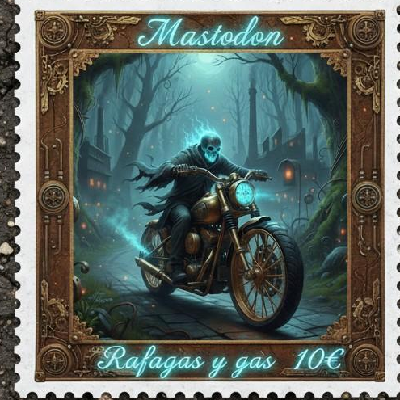 Avatar for #Rafagas_y_Gas