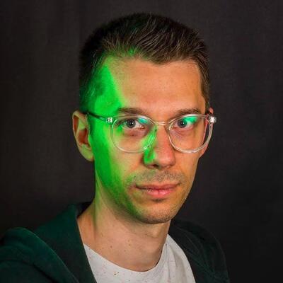 Avatar for Benedikt Ritter (he/him)