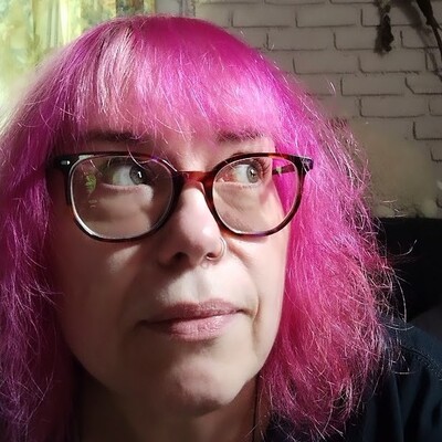 Avatar for Yeah, right, Christiane Knight