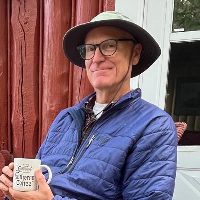 Avatar for Steve Peterson