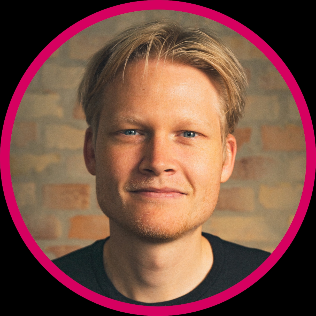 Avatar for Niclas Overby Ⓝ