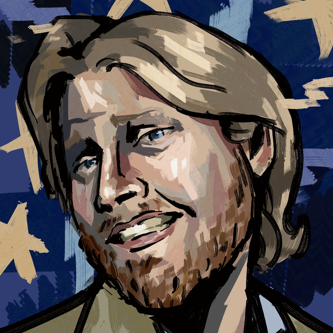 Avatar for Niclas Overby Ⓝ