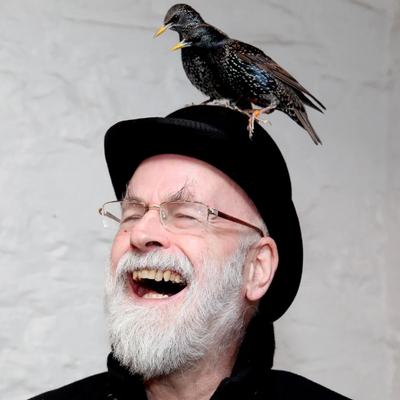 Avatar for Terry Pratchett Quote Bot